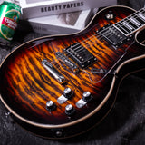 Grote LPS-003 Solid Body Electric Guitar Coils Splitting
