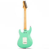 Grote Solid Electric Guitar GR Standard S Matte Finish Poplar Body Roasted Maple Neck Coils Splitting Pickup with Gigbag