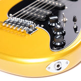 Grote Electric Solid Body Guitar Modern-GST For Beginners