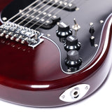 Grote Electric Solid Body Guitar Modern-GST For Beginners
