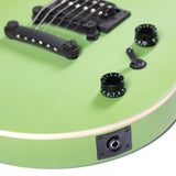Grote LPS-01 Solid Electric Guitar Maple Neck Poplar Body