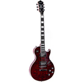 Grote LPS-003 Solid Body Electric Guitar Coils Splitting with Gigbag