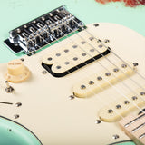 Grote Solid Electric Guitar Relic Finish Basswood Body Maple Neck GSTR-04