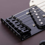 Grote Solid Electric Guitar GR-Modern-T Metallic Finish Poplar Body Roasted Maple Neck Stainless Steel Frets with Gigbag