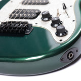 Grote Solid Electric Guitar GSTM-3 Metallic Finish Poplar Body Maple Neck Maple Fretboard