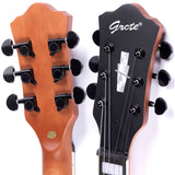 Grote LPS-01 Solid Electric Guitar Maple Neck Poplar Body