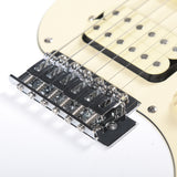 Grote Solid Electric Guitar Relic Finish Basswood Body Maple Neck GSTR-04