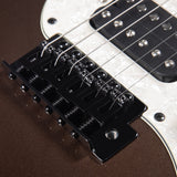 Grote Solid Electric Guitar GSTM-3 Metallic Finish Poplar Body Maple Neck Maple Fretboard