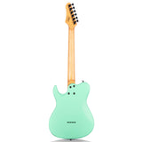 Grote Solid Electric Guitar GR-Modern-T Metallic Finish Poplar Body Roasted Maple Neck Stainless Steel Frets
