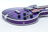 GROTE 335 style Semi-Hollow Body Jazz Electric Guitar