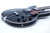 GROTE 335 style Semi-Hollow Body Jazz Electric Guitar