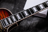 Grote LPF-001 Semi-Hollow Body Electric Guitar Coils Splitting