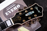 Grote LPF-001 Semi-Hollow Body Electric Guitar Coils Splitting