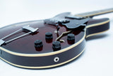 GROTE 335 style Semi-Hollow Body Jazz Electric Guitar