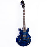 Grote GT339 Semi-Hollow Body Electric Guitar