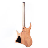 Grote Headless 6 Strings Electric Guitar Mahogany Body GRHL-2