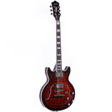 Grote GT339 Semi-Hollow Body Electric Guitar