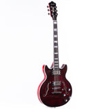 Grote GT339 Semi-Hollow Body Electric Guitar