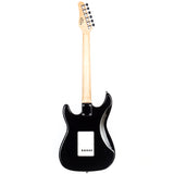 Grote water transfer printing electric guitar (Blue)