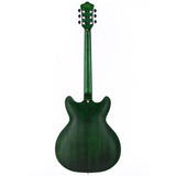 GROTE Electric Guitar Semi-Hollow Body Guitar matte finished Humbuker Pickups