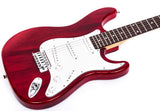 Grote Electric Guitar 39 inch Starter beginner kits Full Size Case 20W Amp