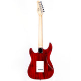 Grote Electric Guitar 39 inch Starter beginner kits Full Size Case 20W Amp