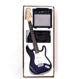 Grote Electric Guitar 39 inch Starter beginner kits Full Size Case 20W Amp