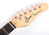 Grote Electric Guitar 39 inch Starter beginner kits Full Size Case 20W Amp