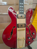 GROTE 335 style Jazz Electric Guitar