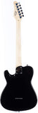 Grote Electric Guitar Semi-Hollow Body Single F-Hole   Gloss Pain Tele Style Guitar Full-Size Basswood with Canadia Maple neck Chrome Hardware