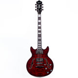 Grote GT339 Semi-Hollow Body Electric Guitar