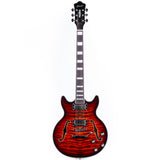 Grote GT339 Semi-Hollow Body Electric Guitar