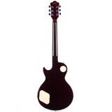 GROTE Guitar LP Style Metallic Paints Solid Body Electric Guitar with Gigbag(Red/Yellow/Green/Blue))