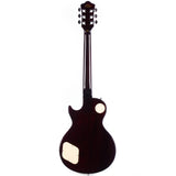 GROTE Guitar LP Style Metallic Paints Solid Body Electric Guitar with Gigbag(Red/Yellow/Green/Blue))