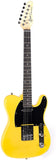 Grote Electric Guitar Solid Body Tele Style Guitar Full-Size Basswood Body with Canadia Maple neck Chrome Hardware