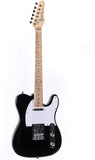 Grote Electric Guitar Solid Body Tele Style Guitar Full-Size Basswood Body with Canadia Maple neck Chrome Hardware