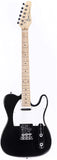Grote Electric Guitar Solid Body Tele Style Guitar Full-Size Basswood Body with Canadia Maple neck Chrome Hardware