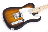 Grote Electric Guitar Solid Body Tele Style Guitar Full-Size Basswood Body with Canadia Maple neck Chrome Hardware