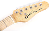 Grote Electric Guitar Solid Body Tele Style Guitar Full-Size Basswood Body with Canadia Maple neck Chrome Hardware