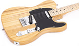 Grote Electric Guitar Solid Body Tele Style Guitar Full-Size Basswood Body with Canadia Maple neck Chrome Hardware