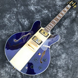 GROTE 335 style Jazz Electric Guitar