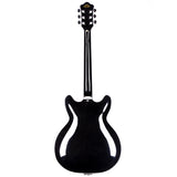 GROTE 335 style Jazz Electric Guitar with Bigsby Semi-Hollow Body