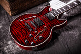 Grote GT339 Semi-Hollow Body Electric Guitar