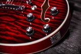 Grote GT339 Semi-Hollow Body Electric Guitar