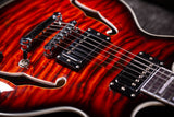 Grote GT339 Semi-Hollow Body Electric Guitar