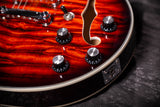 Grote GT339 Semi-Hollow Body Electric Guitar