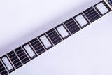 GROTE Green LP Style Solid Body Electric Guitar LP-O2