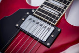 GROTE Semi-Hollow Body Left-Handed Electric Guitar