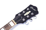 GROTE Semi-Hollow Body Left-Handed Electric Guitar
