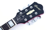 New GROTE BRAND Semi-Hollow Body Electric Guitar GRWB-VS35